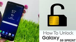 Hướng dẫn unlock samsung glaxy S9, S9 Plus nhanh chóng