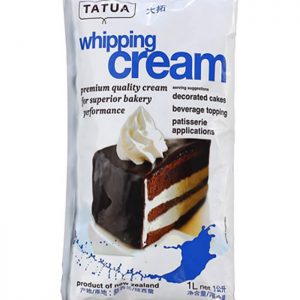 Tatua-whipping-cream